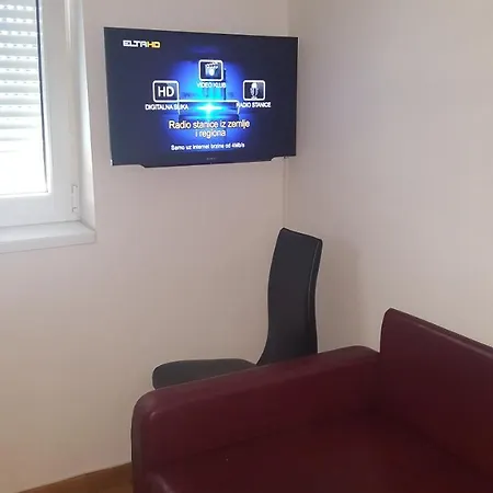 Apartment Studio Branka